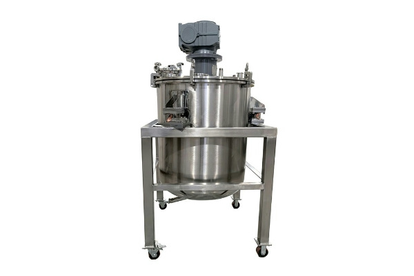 Corrosion-Resistant Paddles for Industrial Fluid Handling