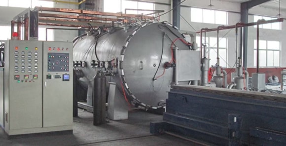 High Temperature Cantilever Blades for Industrial Conveying Systems