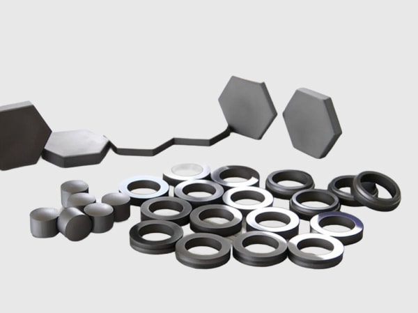Advanced CNC Machining Services for SiC Ceramic Components
