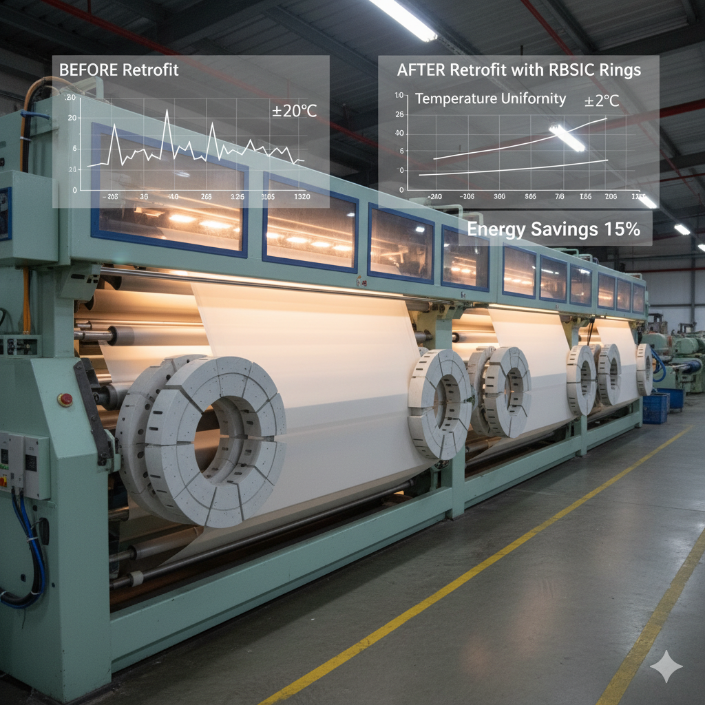 Annular Support Solutions with Silicon Carbide for Enhanced Thermal Stability in Pakistan’s Industry