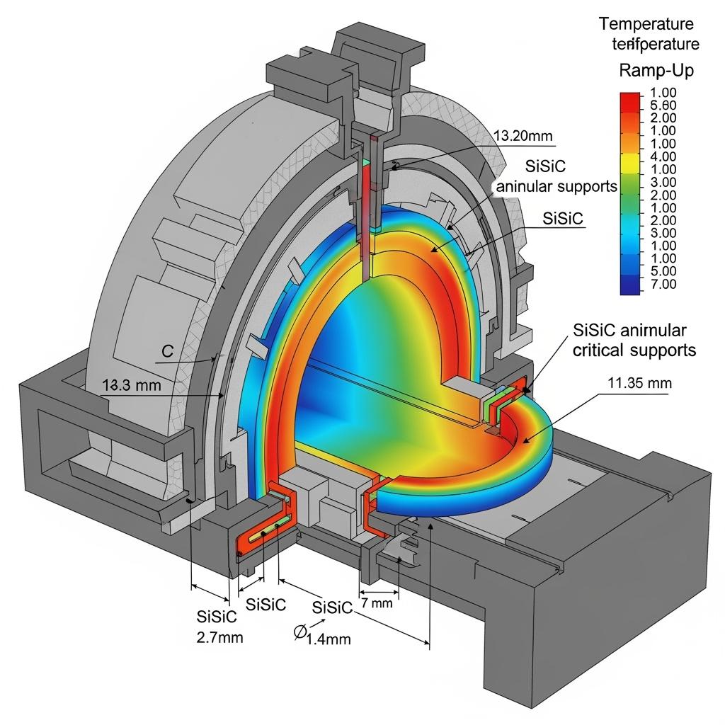 Annular Support Solutions with Silicon Carbide for Enhanced Thermal Stability in Pakistan’s Industry