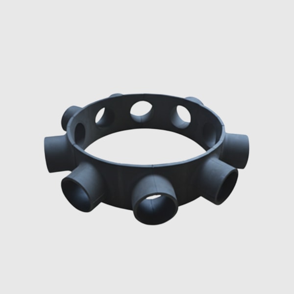 Corrosion-Resistant Paddles for Industrial Fluid Handling