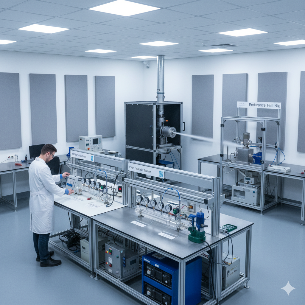 Enhancing Equipment Protection with Cold Air Tubes in Pakistan