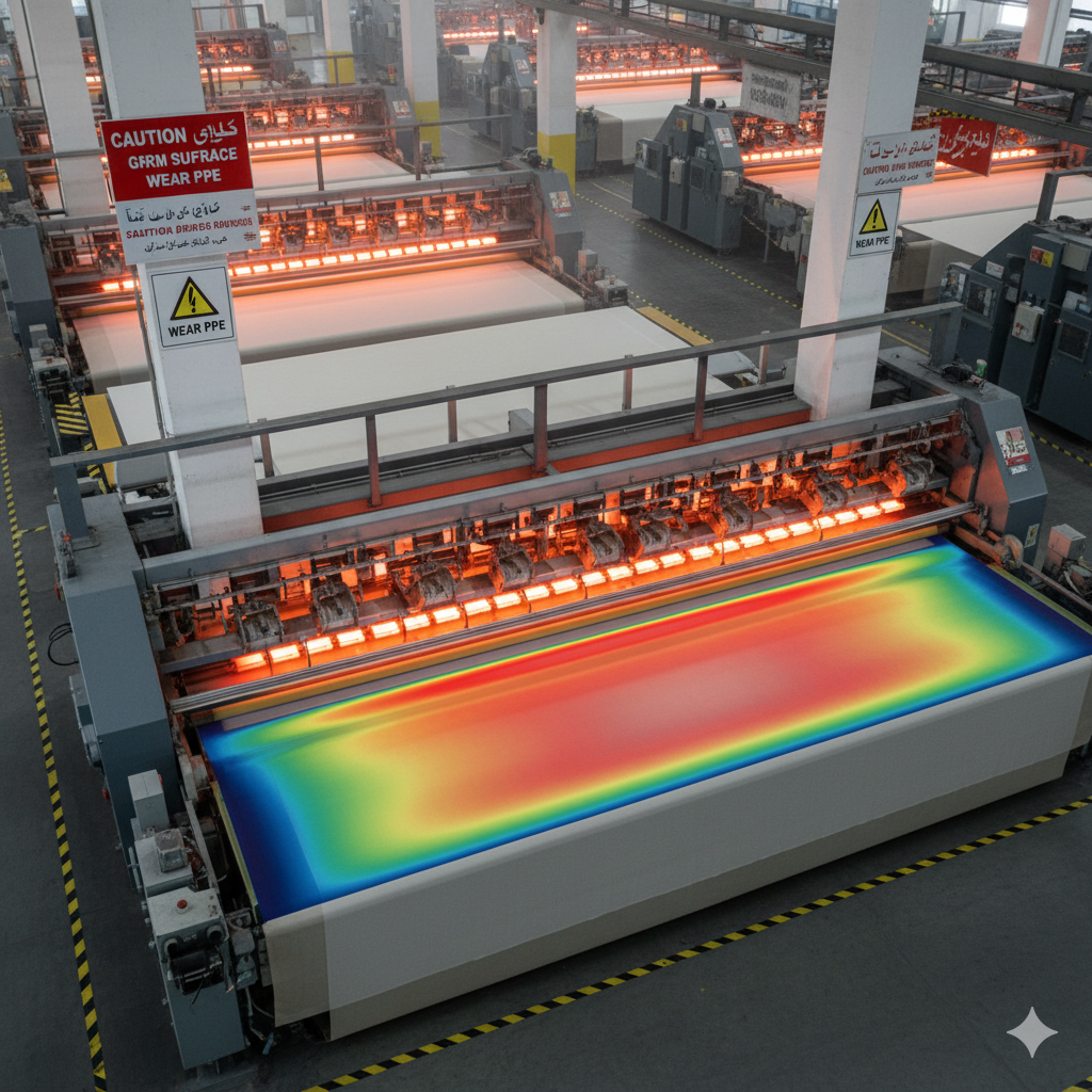 High-Efficiency Gas Burners with Silicon Carbide