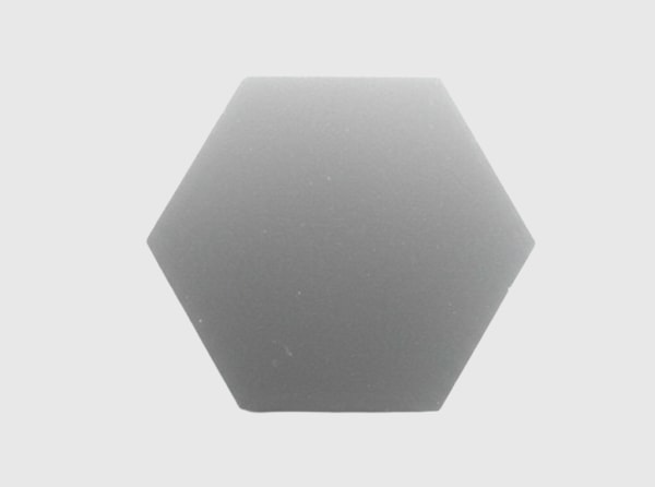 High-Purity Alpha SiC Plate Substrates for Industrial Applications