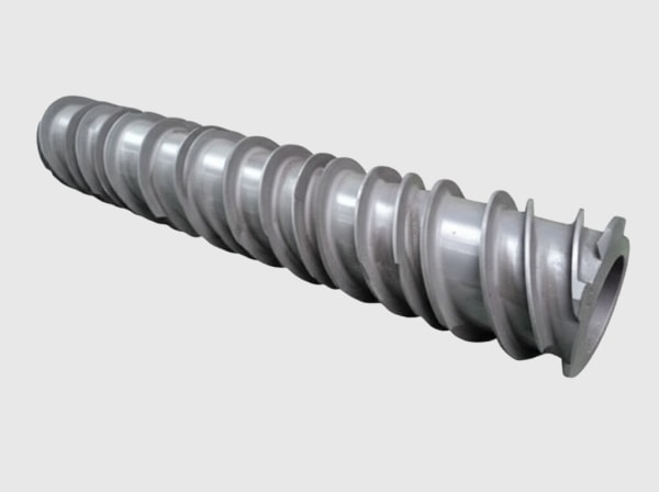 High Temperature Cantilever Blades for Industrial Conveying Systems