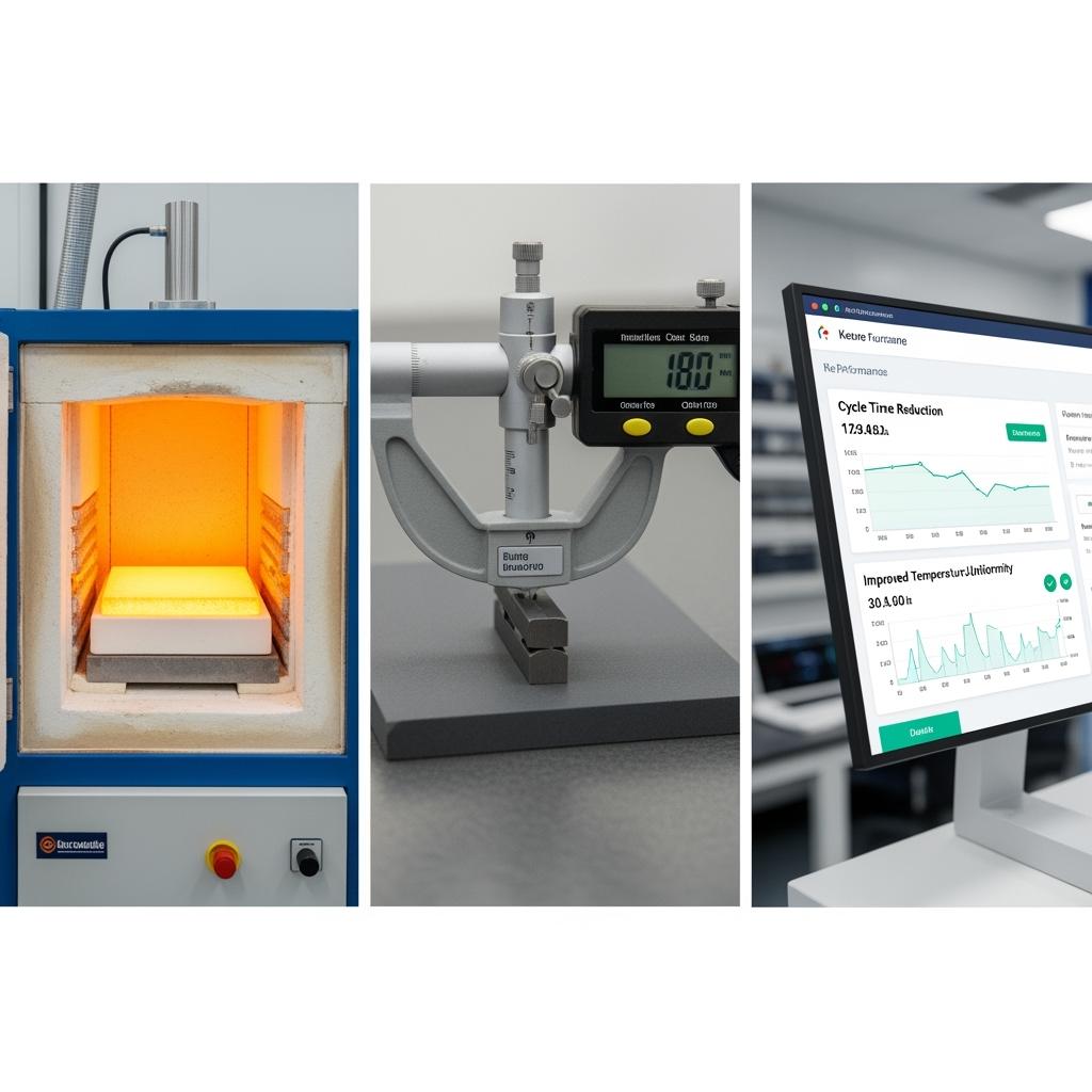 High-Temperature Setter Plates for Laboratory Furnaces