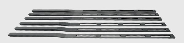 High-Temperature Setter Plates for Laboratory Furnaces