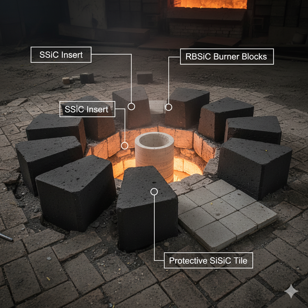 Industrial Silicon Carbide Solutions for Pakistan’s High-Temperature and Abrasive Applications