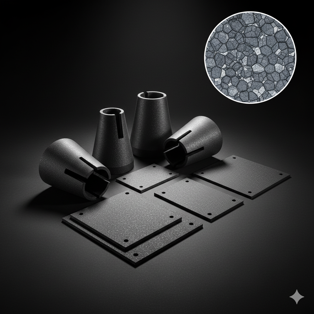 Industrial Silicon Carbide Solutions for Pakistan’s High-Temperature and Abrasive Applications