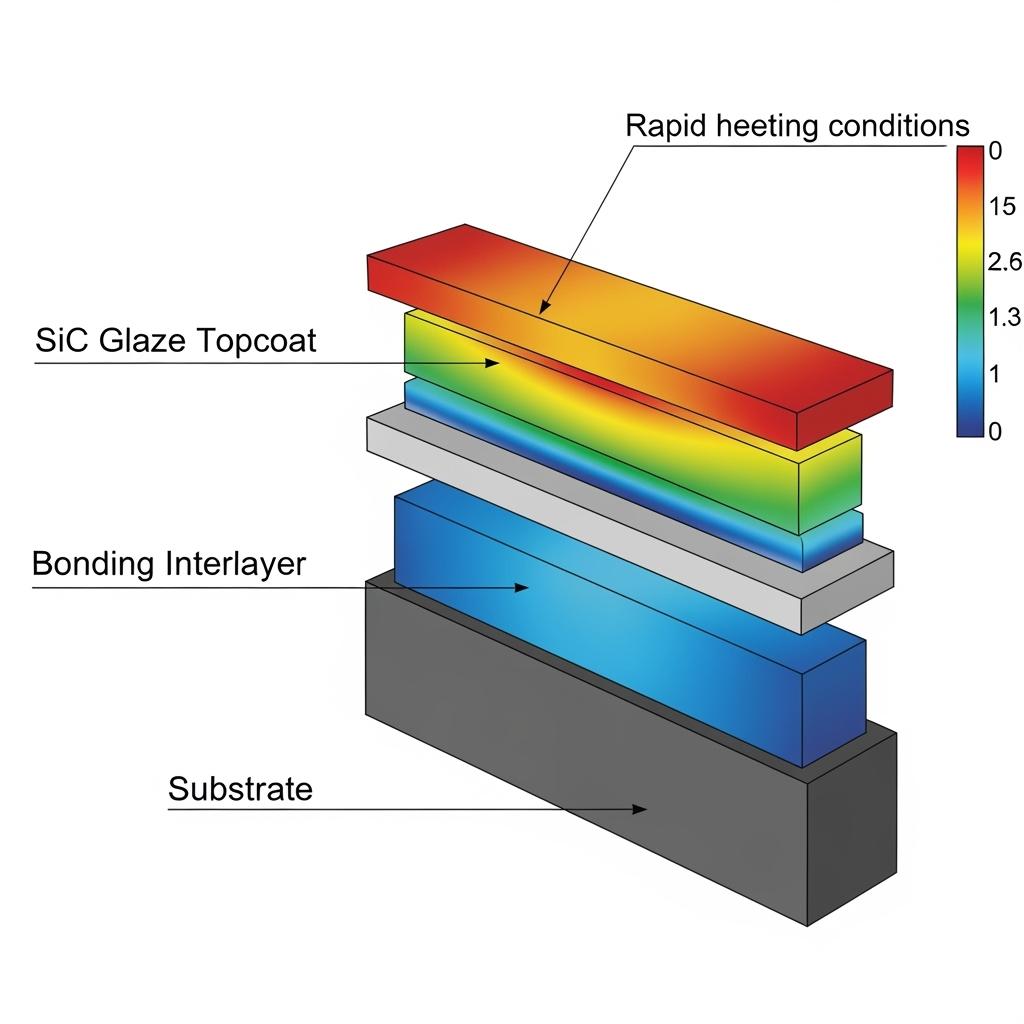 SiC Glaze Coating Solutions for Industrial Applications