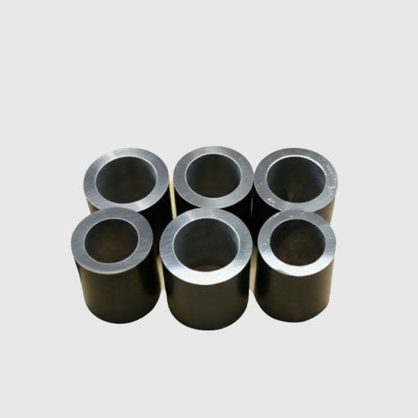SiC Swirl Core Inserts for High-Temperature Industrial Casting